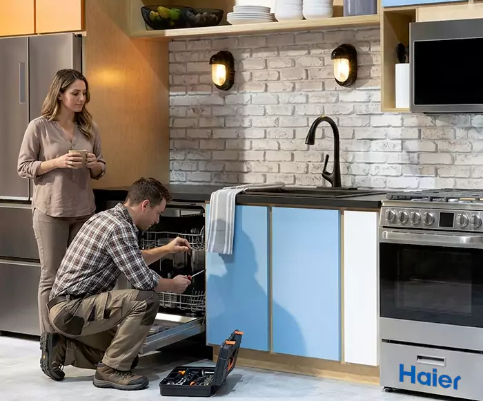 Expert Haier Appliances Pros: Your Brand Specialist in West Springfield, MA