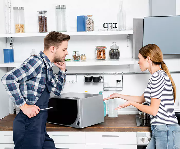 Trusted In-Home Appliance Company: West Springfield Home Appliance Repair Experts