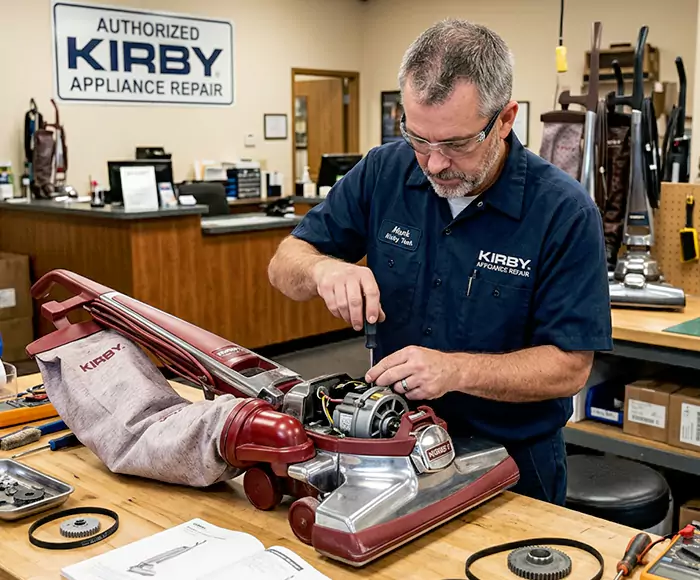 Premier Kirby Appliances Pros: Your Brand Specialist in West Springfield, MA