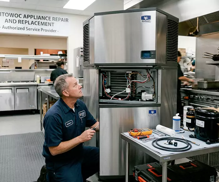 Professional Manitowoc Appliances Pros: Your Brand Specialist in West Springfield, MA