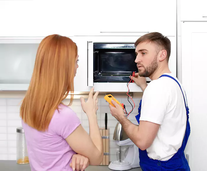 Skilled Microwave Service: Your Certified Microwave Purchase and Installation in West Springfield, MA