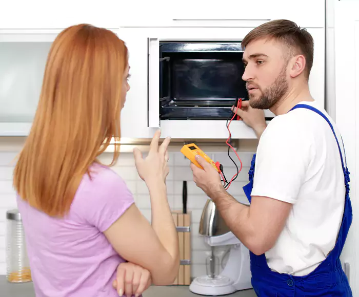 Certified Microwave Solutions: Your High-Voltage Microwave Repair Company in West Springfield, MA