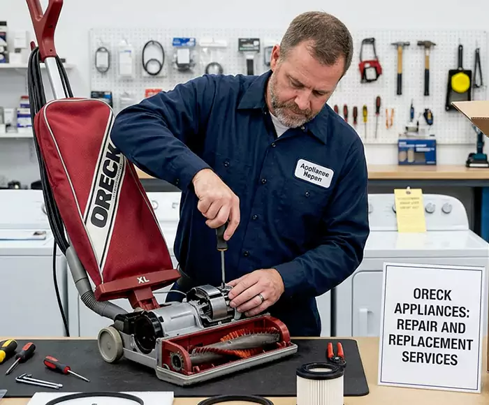 Premier Oreck Appliances Pros: Your Brand Specialist in West Springfield, MA