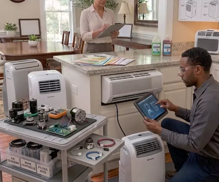 Trusted Portable Cooling Experts: Your Local Repair Shop in West Springfield, MA