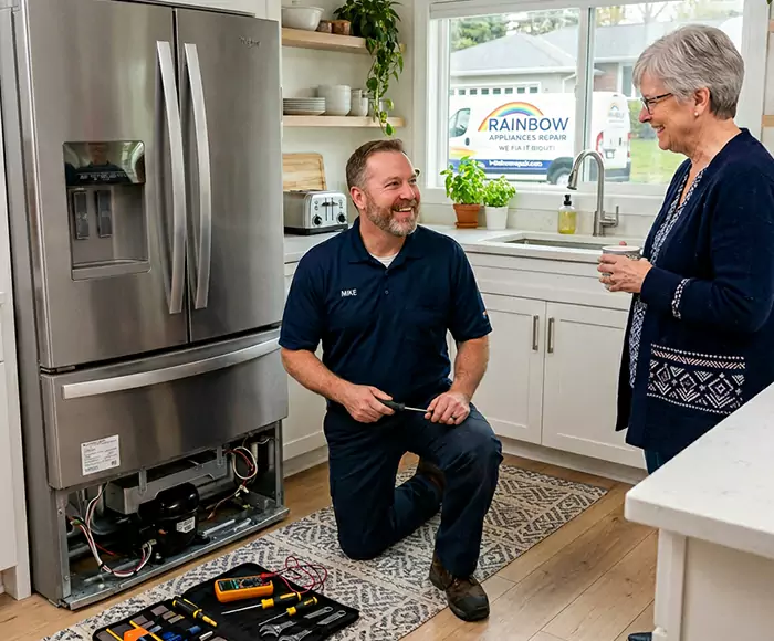 Premier Rainbow Appliances Pros: Your Brand Specialist in West Springfield, MA
