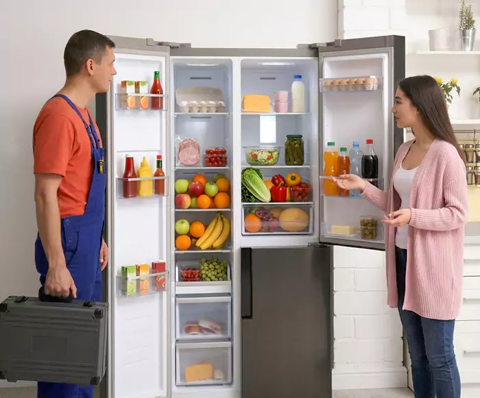 Trusted Compressor Repair for Refrigerator: Your Fridge Cooling Partner in West Springfield, MA