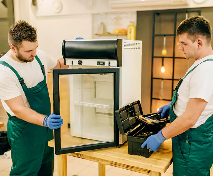 Professional Refrigerator Repair Experts: Your Same Day Refrigerator Repair Company in West Springfield, MA