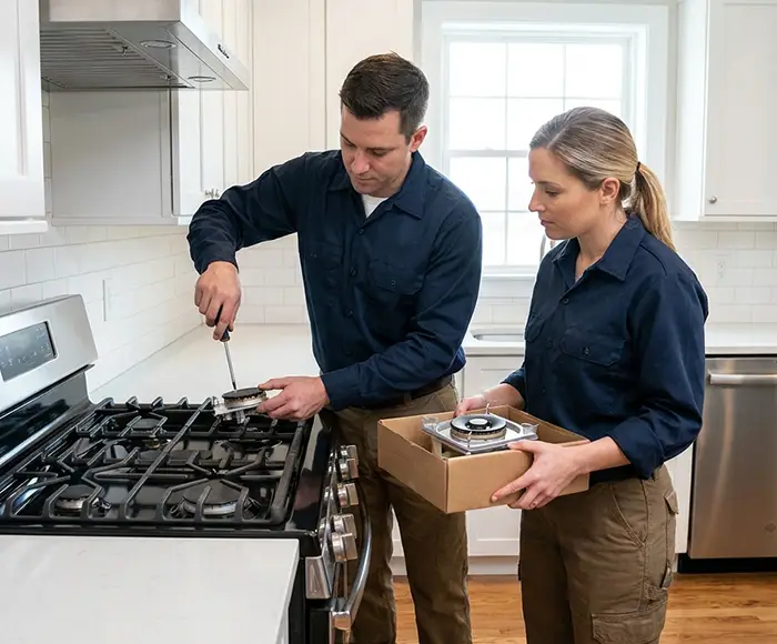 Proven Stove Top Burner Replacement: Your Stove Burner Replacement Specialist in West Springfield, MA