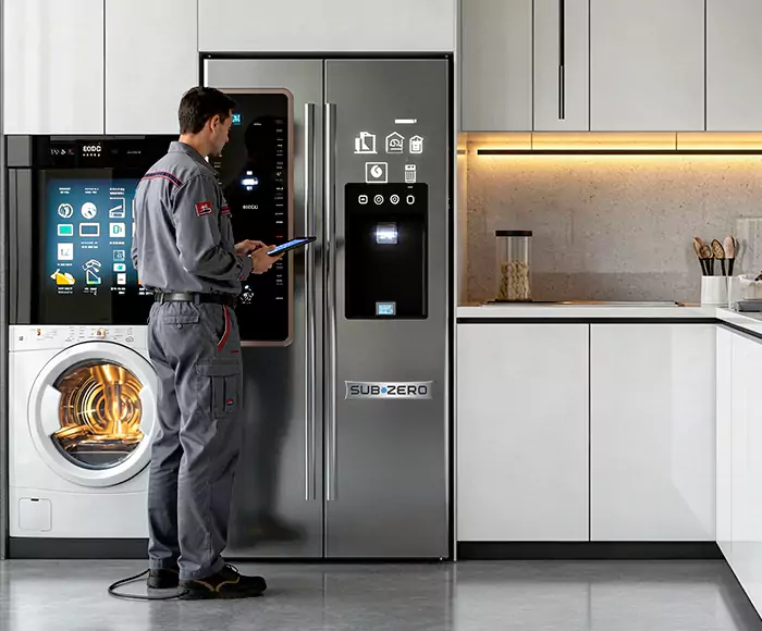 Premier Sub-Zero Appliance Pros: Your Brand Specialist in West Springfield, MA