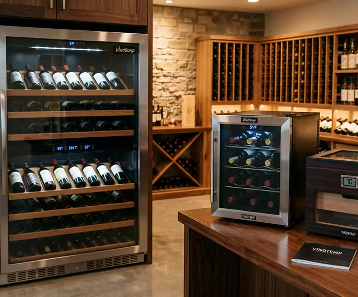Premier Vinotemp Appliances Pros: Your Brand Specialist in West Springfield, MA