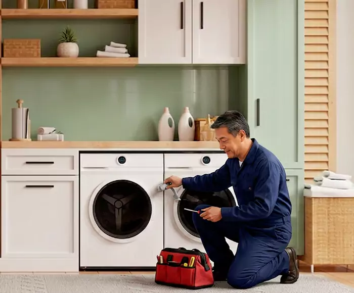 Premier Laundry Service: Your Expert Washer and Dryer Installers in West Springfield, MA