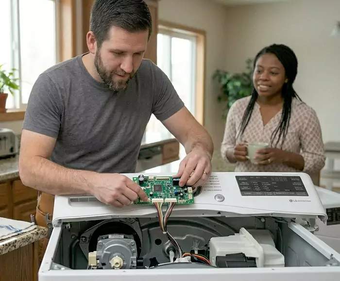 Expert Washer Control Board Replacement Service: Your Washer Control Board Technician in West Springfield, MA