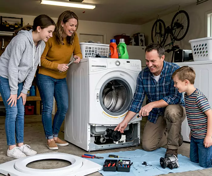 Skilled Washer Pump Replacement Company: Your Professional Washer Pump Replacement Service in West Springfield, MA