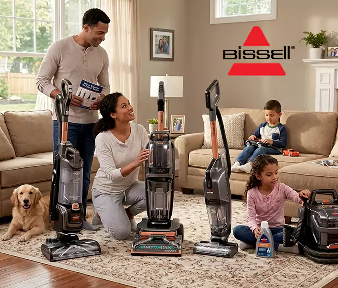 What Sets Our Bissell Service Apart in West Springfield, MA?