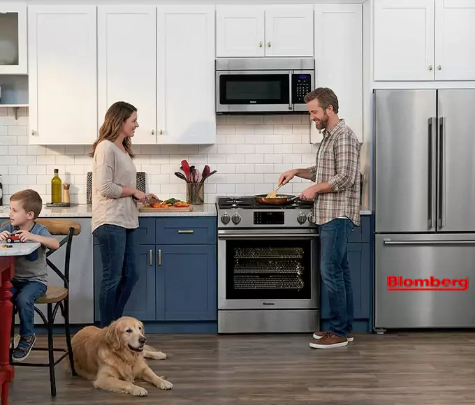 What Sets Our Blomberg Service Apart in West Springfield, MA?