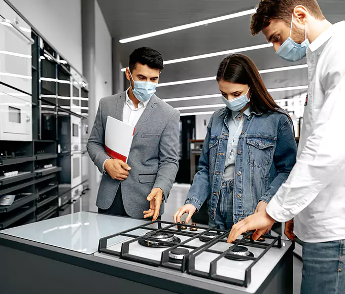 Why West Springfield Restaurant Owners Choose Us for Commercial Equipment Installation?