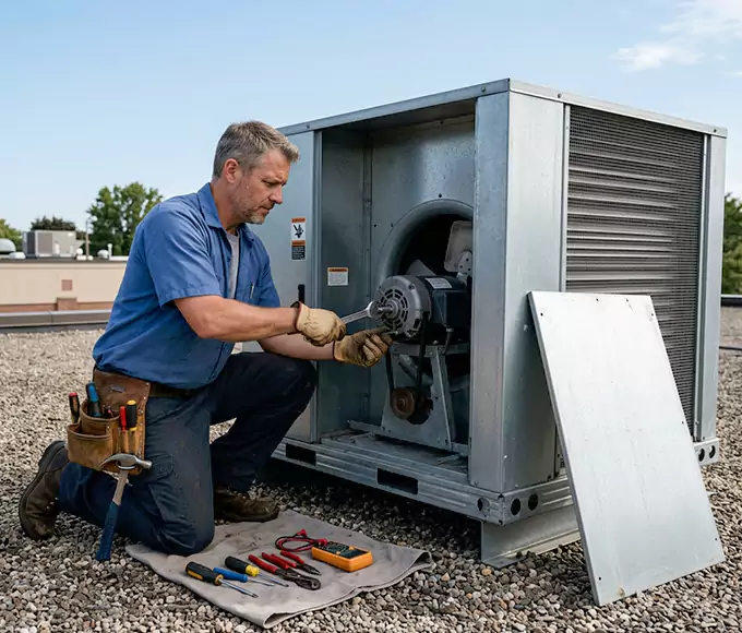 Why West Springfield Kitchen Operators Choose Appliance Repair West Springfield for Exhaust Fan Repair?