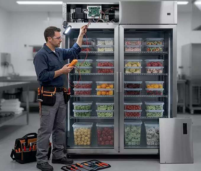 Why West Springfield, MA Businesses Trust Appliance Repair West Springfield for Commercial Freezer Repair?