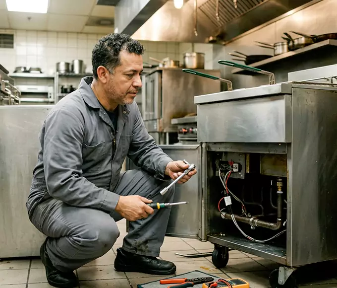 Why West Springfield, MA Bussinesses Pick Appliance Repair West Springfield for Every Fryer Failure?