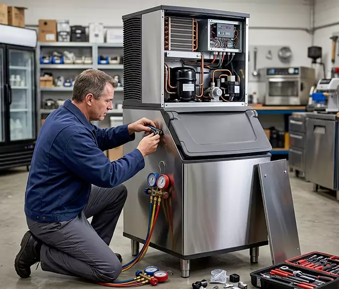 Why West Springfield Businesses Choose Appliance Repair West Springfield for Ice Machine Repair?