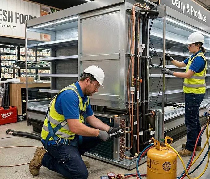 Why West Springfield Businesses Choose Appliance Repair West Springfield for Refrigeration Installation?