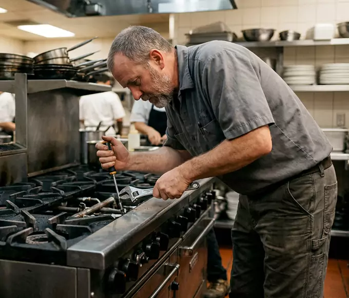 Why West Springfield, MA Restaurants Pick Appliance Repair West Springfield for Every Commercial Stove Fault?