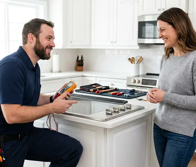 Why West Springfield, MA Households Rely on Appliance Repair West Springfield for Local Cooktop Repair Service?