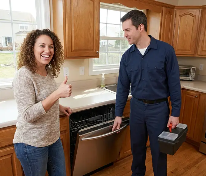 Why West Springfield, MA Homeowners Choose Appliance Repair West Springfield for Dishwasher Latch Repairs?