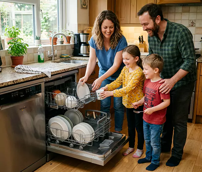 Why West Springfield Homeowners Trust Appliance Repair West Springfield for Dishwasher Not Draining Repair?