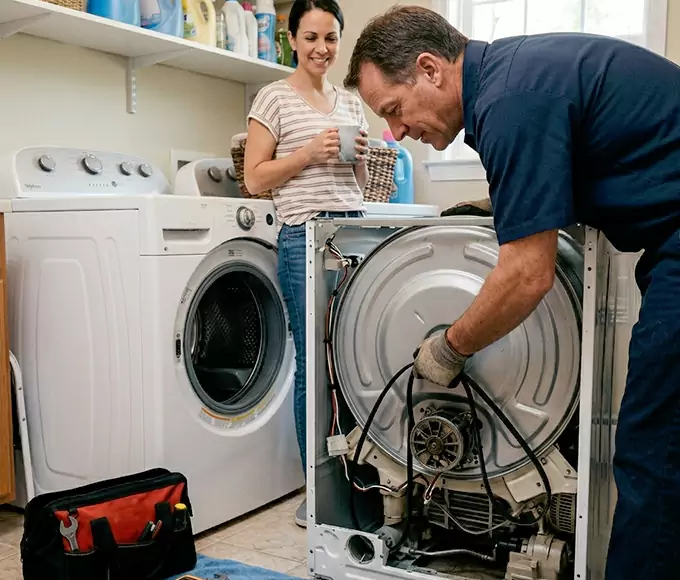 Why West Springfield, MA Homeowners Trust Appliance Repair West Springfield for Every Dryer Belt Replacement?