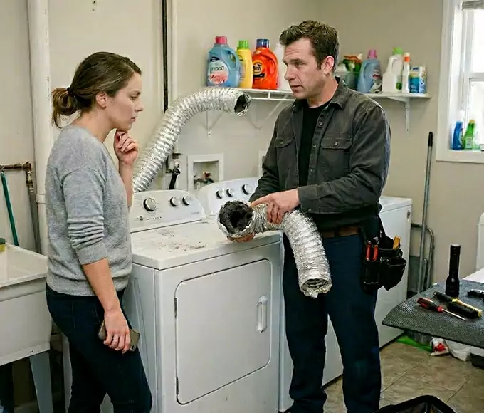 Why West Springfield, MA Homeowners Trust Us for Proper Dryer Vent Installation?