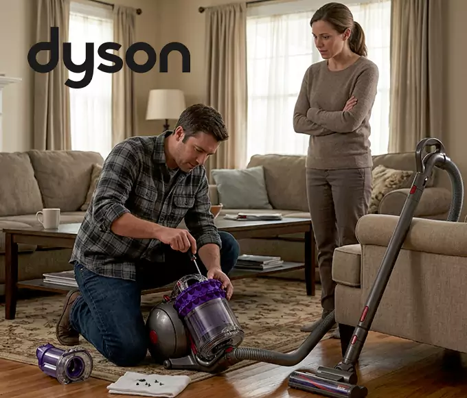 What Sets Our Dyson Service Apart in West Springfield, MA?