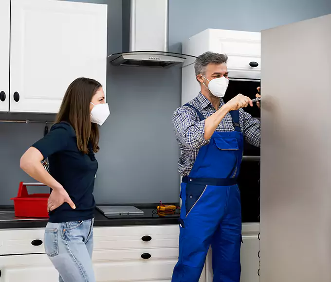 Why West Springfield Families and Businesses Trust Appliance Repair West Springfield for Every Frozen Storage Fix?