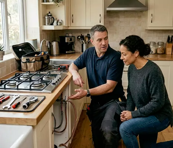 Why West Springfield Homeowners and Businesses Choose Us for Natural Gas Appliance Installation?