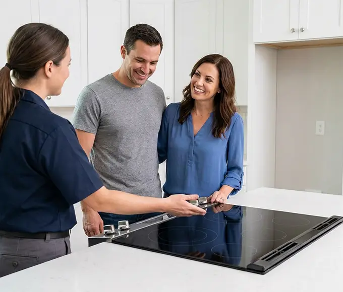 Why West Springfield, MA Households Trust Appliance Repair West Springfield for Glass Stove Top Replacement?