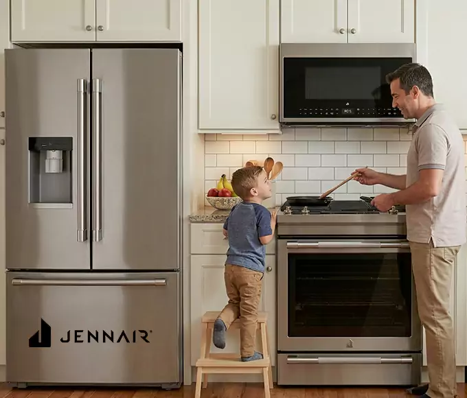 What Sets Our JennAir Service Apart in West Springfield, MA?