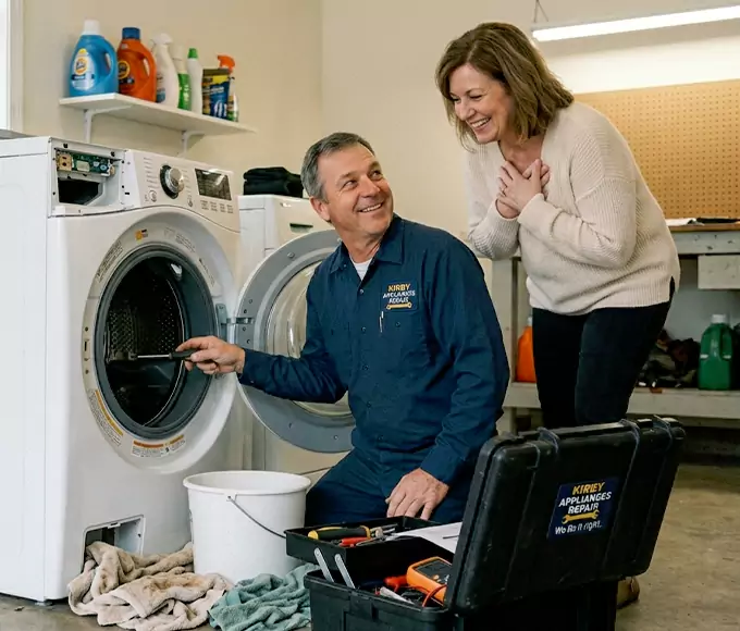 What Sets Our Kirby Service Apart in West Springfield, MA?