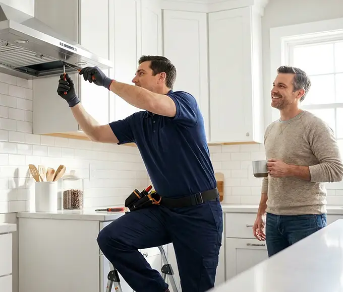 Why Appliance Repair West Springfield Is the Right Choice for Kitchen Exhaust Fan Service in West Springfield, MA?