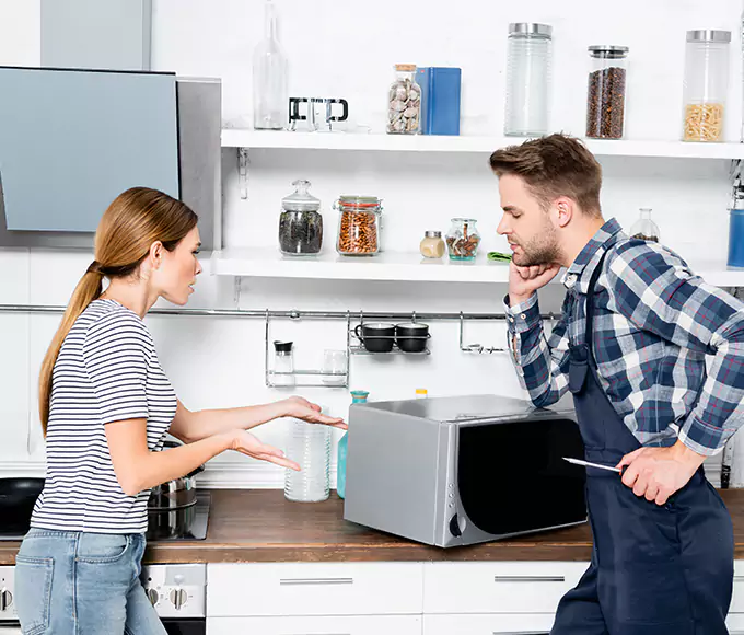 Why West Springfield Homeowners Trust Appliance Repair West Springfield for Every Microwave Fix?