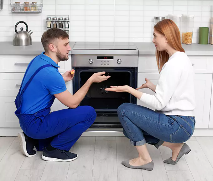 Why West Springfield Homeowners Choose Appliance Repair West Springfield for Oven Installation?