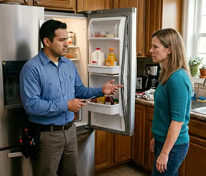 Why West Springfield, MA Homeowners Rely on Appliance Repair West Springfield for Seal Replacement?