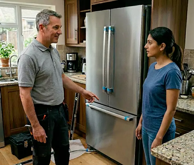 Why West Springfield, MA Homeowners Choose Us for Refrigerator With Installation Service?