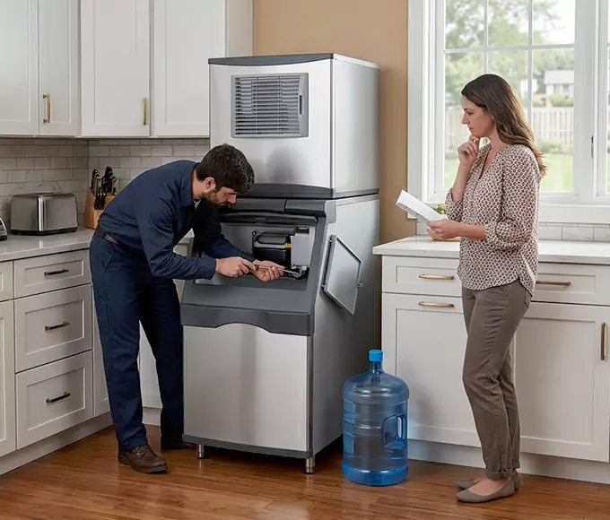 What Sets Our Scotsman Service Apart in West Springfield, MA?
