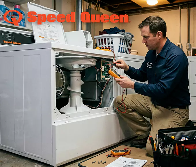 What Sets Our Speed Queen Service Apart in West Springfield, MA?