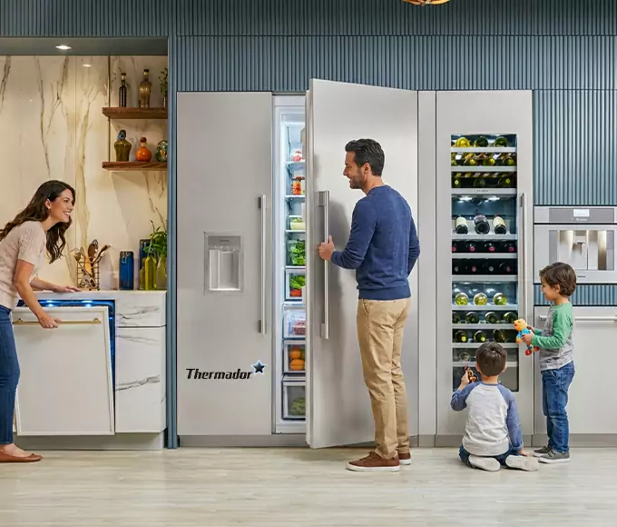 What Sets Our Thermador Service Apart in West Springfield, MA?
