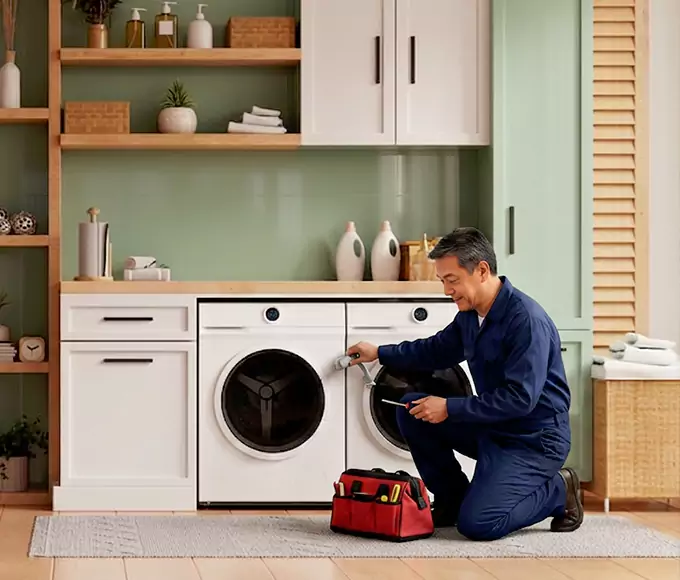 Why West Springfield, MA Homeowners Choose Our Top Load Washer Repair Service?