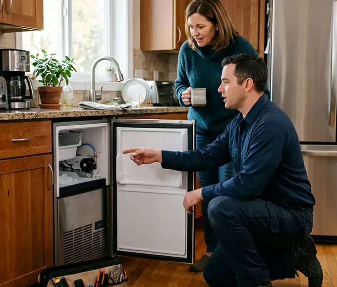 What Sets Our U-Line Service Apart in West Springfield, MA?
