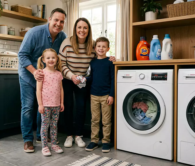 Why West Springfield, MA Homeowners Trust Us for Professional Washer and Dryer Installation?