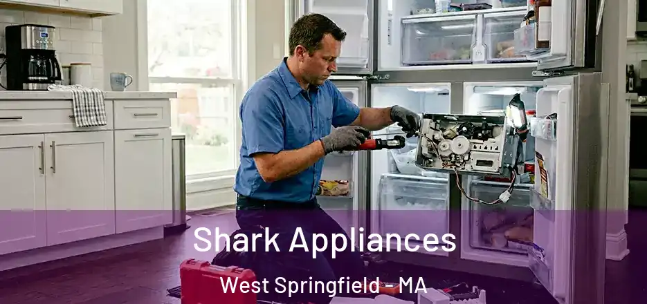  Shark Appliances West Springfield - MA