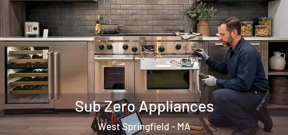  Sub Zero Appliances West Springfield - MA